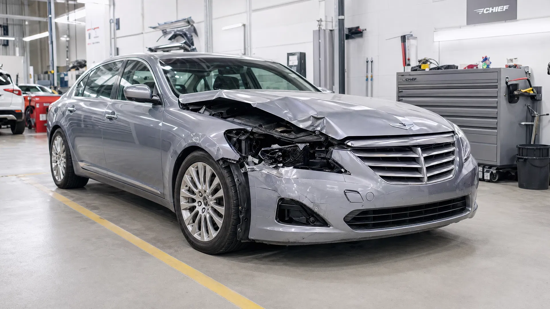 Diminished Value