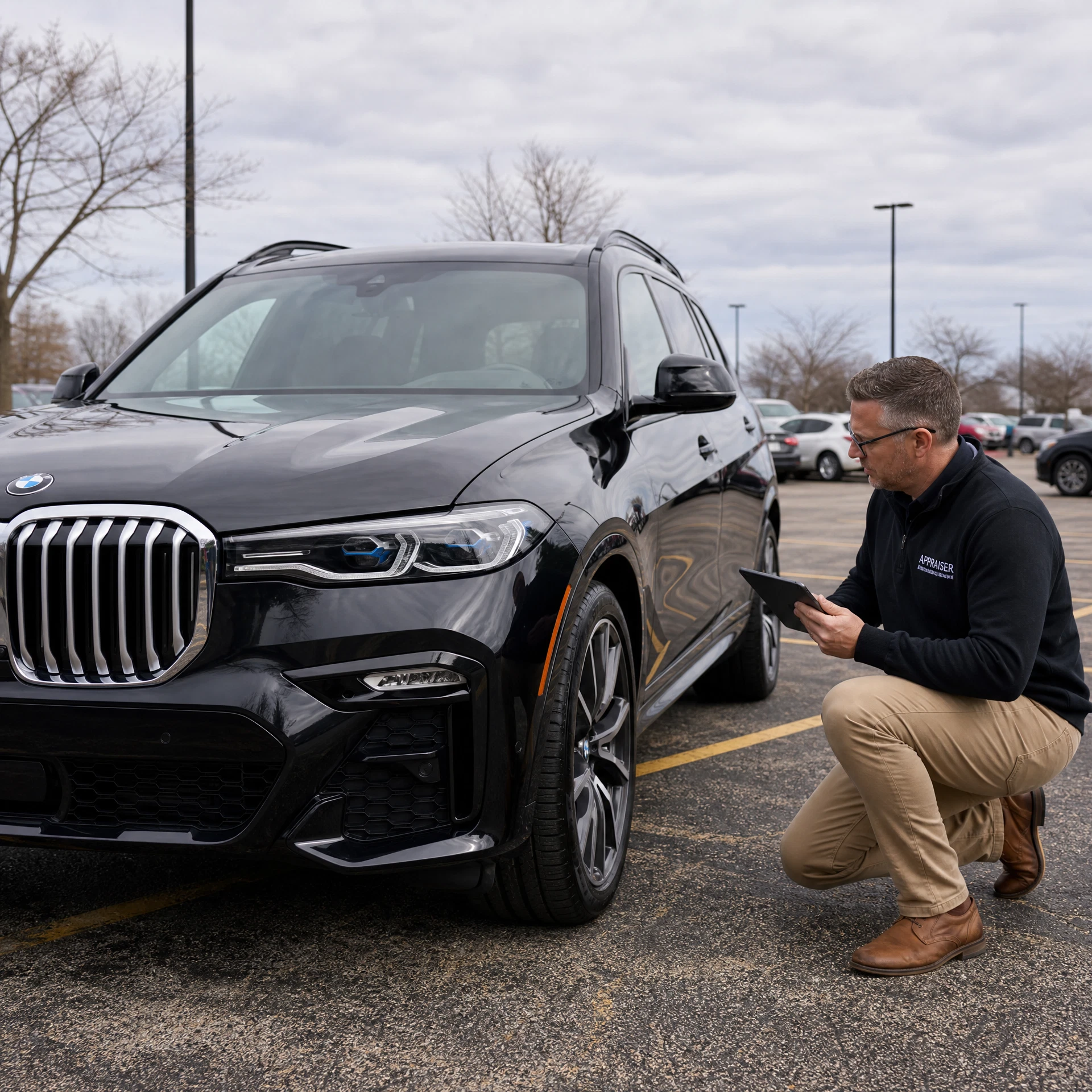 2020 BMW X7 Appraisal