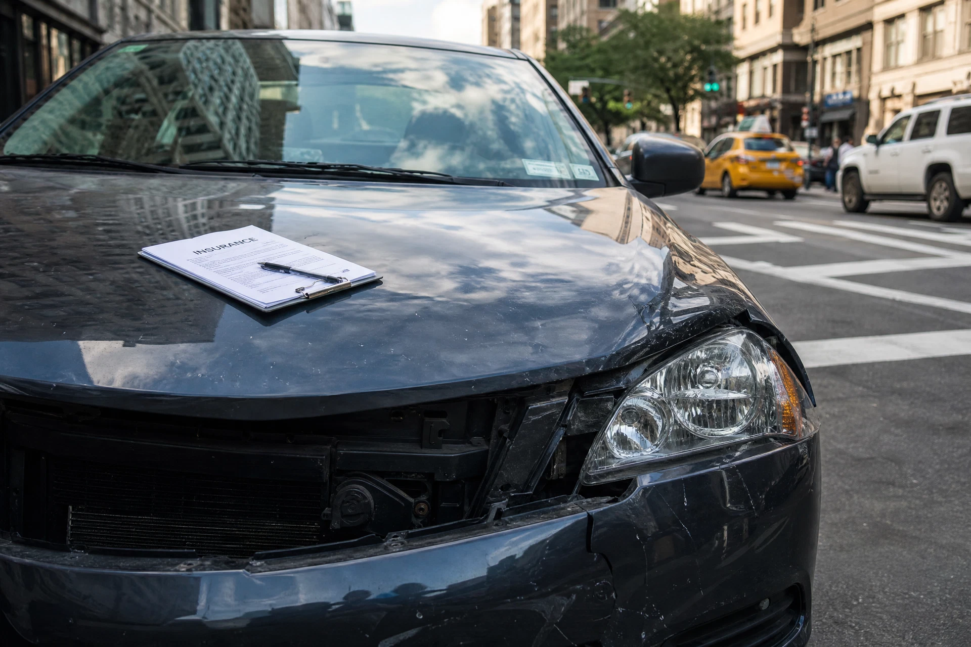 new york total loss threshold