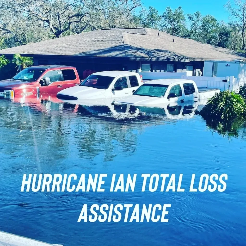 Hurricane Ian Flooding