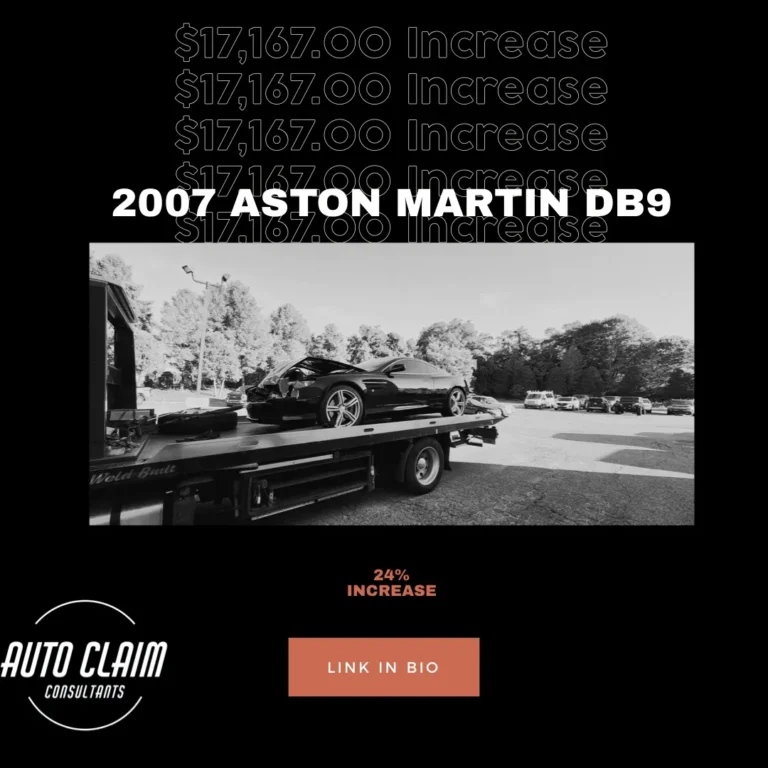 A poster on 2007 Aston Marin DB9