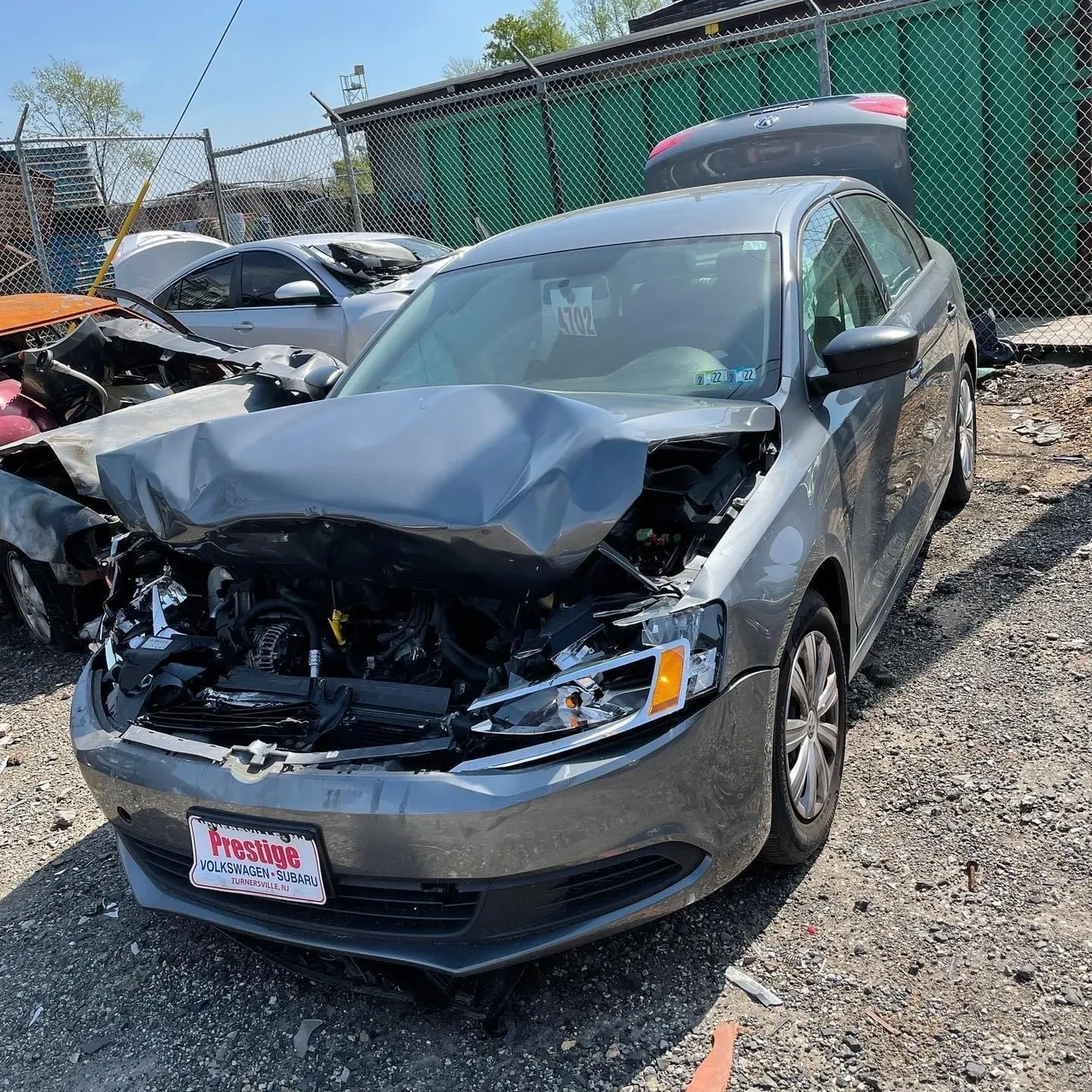 Total Loss Recovery | Auto Claim Consultants