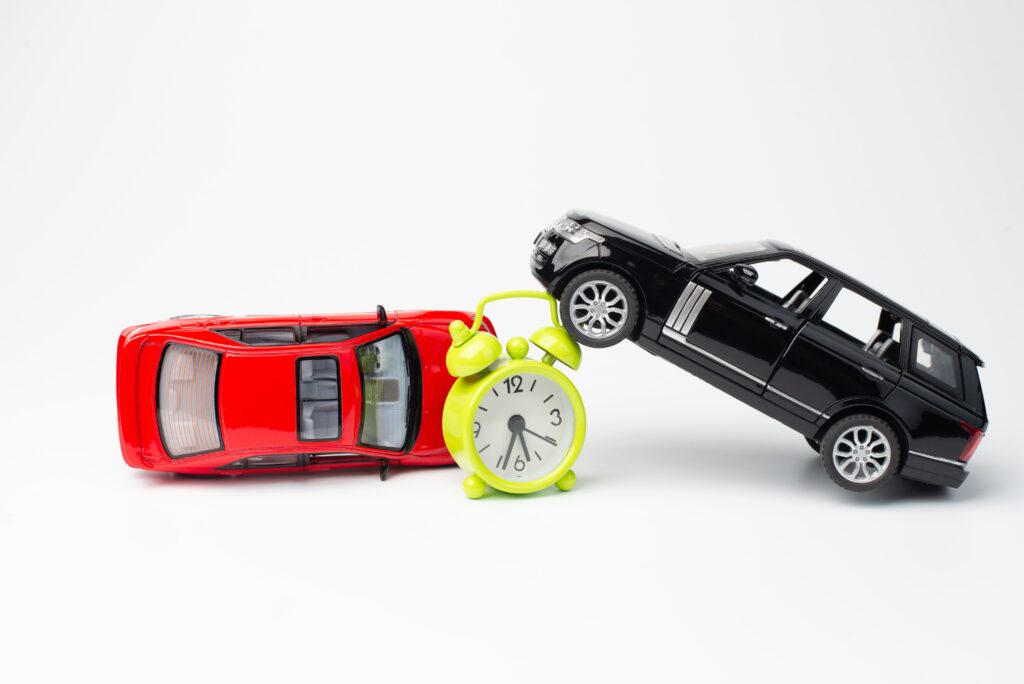 Insurance Claim Time Limit for Car Accidents